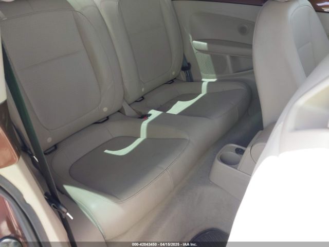 3VWJ07AT4GM634261 Volkswagen Beetle 1.8t Se/1.8t Sel