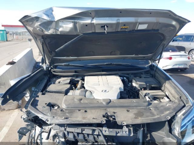 JTJAM7BX3P5372275 Lexus Gx 460 Premium