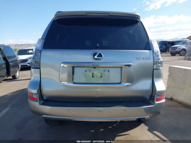 JTJAM7BX3P5372275 Lexus Gx 460 Premium