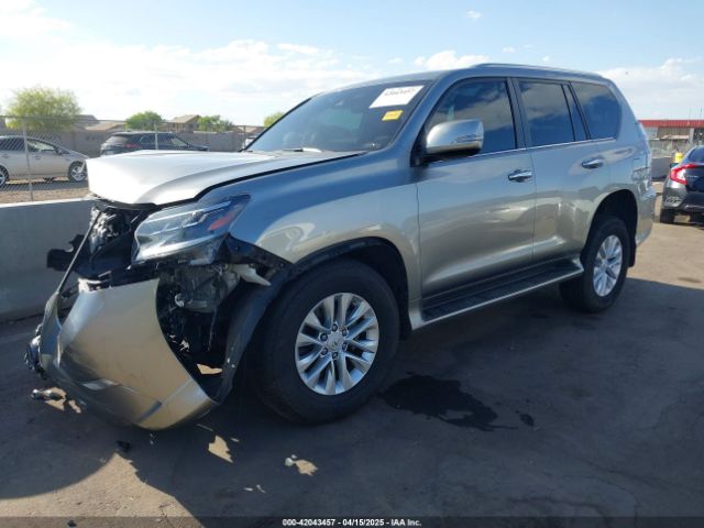 JTJAM7BX3P5372275 Lexus Gx 460 Premium