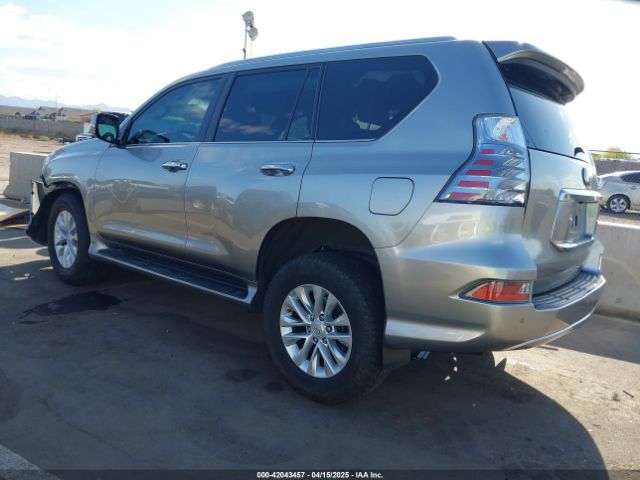JTJAM7BX3P5372275 Lexus Gx 460 Premium