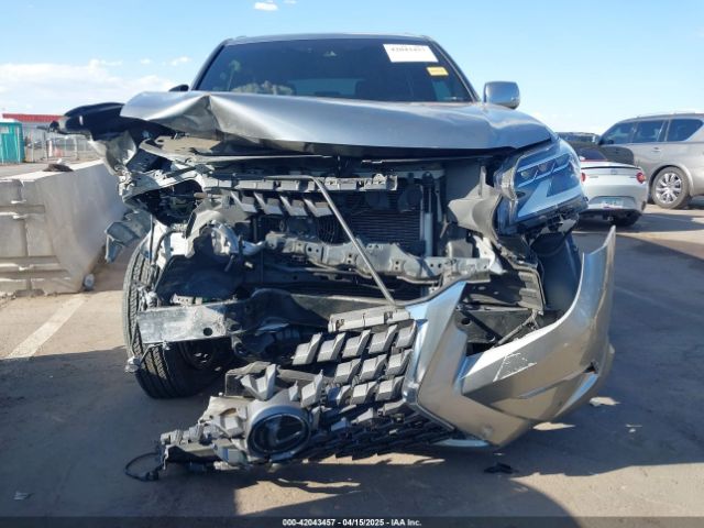 JTJAM7BX3P5372275 Lexus Gx 460 Premium