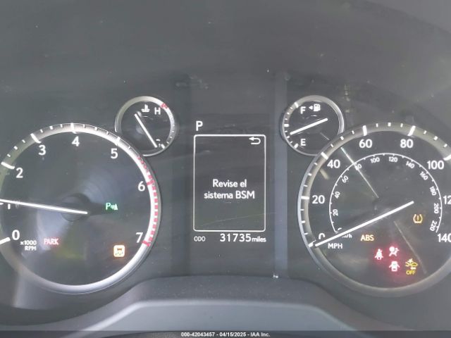 JTJAM7BX3P5372275 Lexus Gx 460 Premium