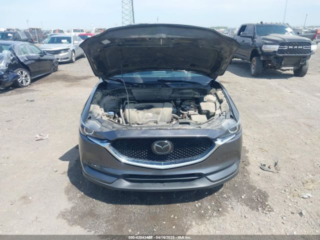 JM3KFACM9J1348054 Mazda Cx-5 Touring