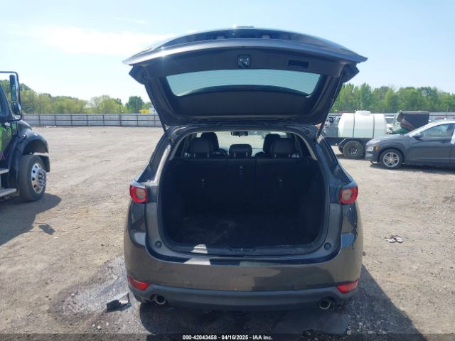 JM3KFACM9J1348054 Mazda Cx-5 Touring