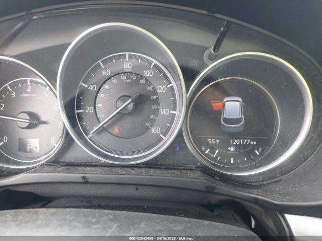 JM3KFACM9J1348054 Mazda Cx-5 Touring