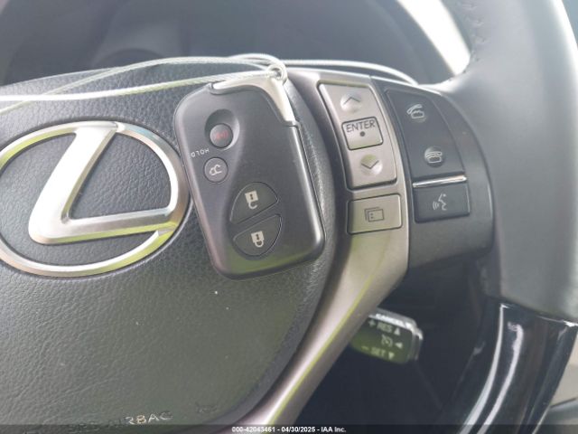 2T2BK1BA9EC251218 Lexus RX 350
