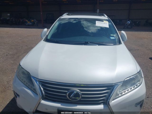 2T2BK1BA9EC251218 Lexus RX 350