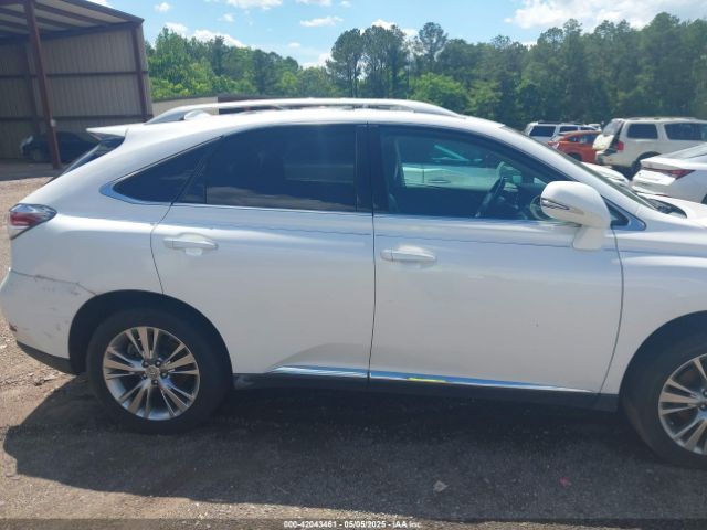 2T2BK1BA9EC251218 Lexus RX 350