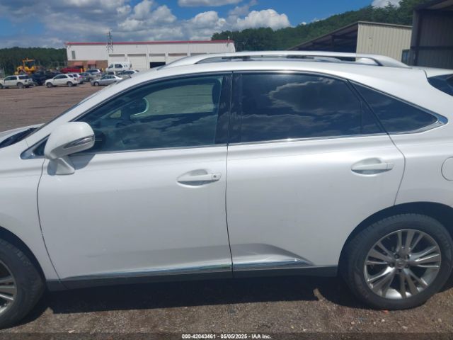 2T2BK1BA9EC251218 Lexus RX 350
