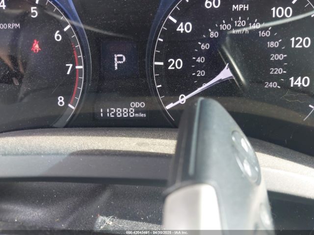 2T2BK1BA9EC251218 Lexus RX 350