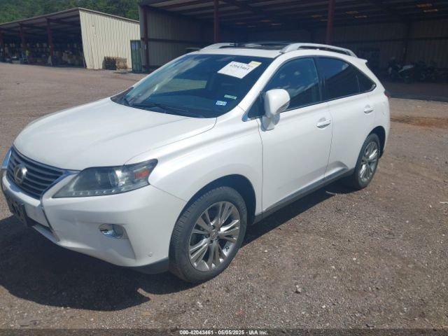 2T2BK1BA9EC251218 Lexus RX 350