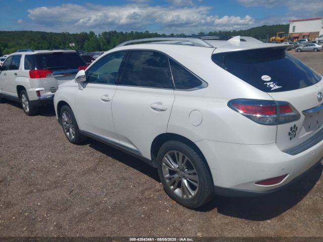 2T2BK1BA9EC251218 Lexus RX 350