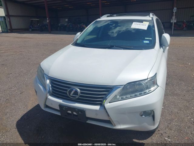 2T2BK1BA9EC251218 Lexus RX 350