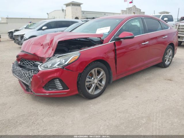 5NPE34AF0KH766176 Hyundai gdi theta-ii