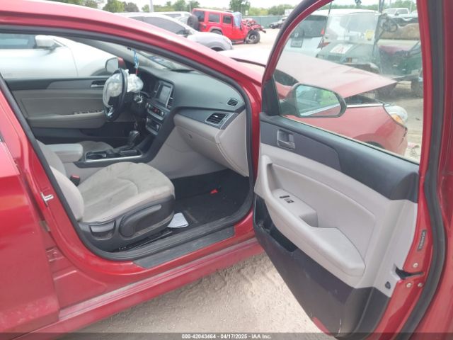 5NPE34AF0KH766176 Hyundai gdi theta-ii