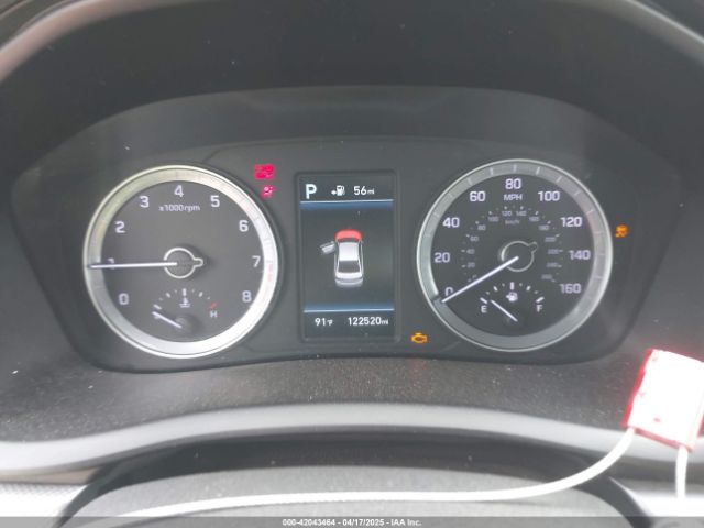 5NPE34AF0KH766176 Hyundai gdi theta-ii