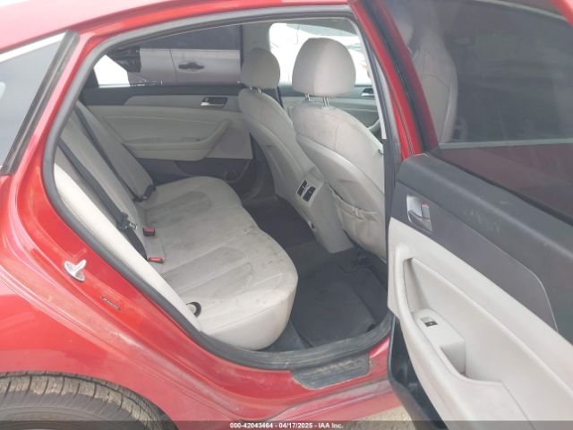 5NPE34AF0KH766176 Hyundai gdi theta-ii