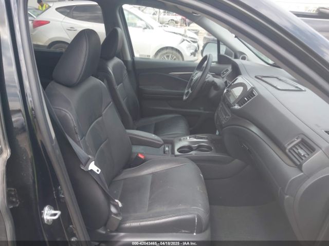 5FNYF6H51MB069839 Honda Pilot Awd Ex-l