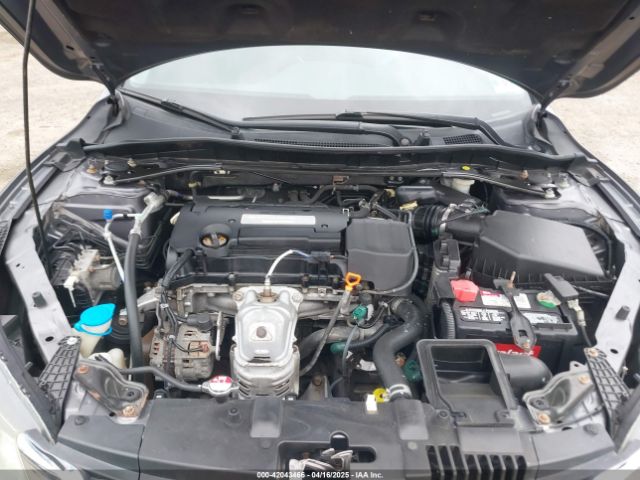 1HGCR2F53EA223346 Honda Accord Sport
