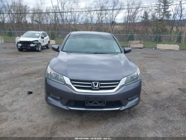 1HGCR2F53EA223346 Honda Accord Sport