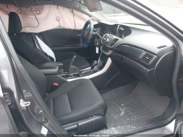 1HGCR2F53EA223346 Honda Accord Sport