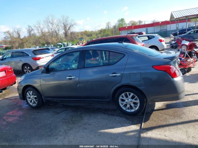 3N1CN7AP2HL908664 Nissan Versa 1.6 Sv