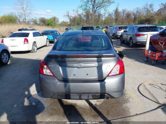 3N1CN7AP2HL908664 Nissan Versa 1.6 Sv