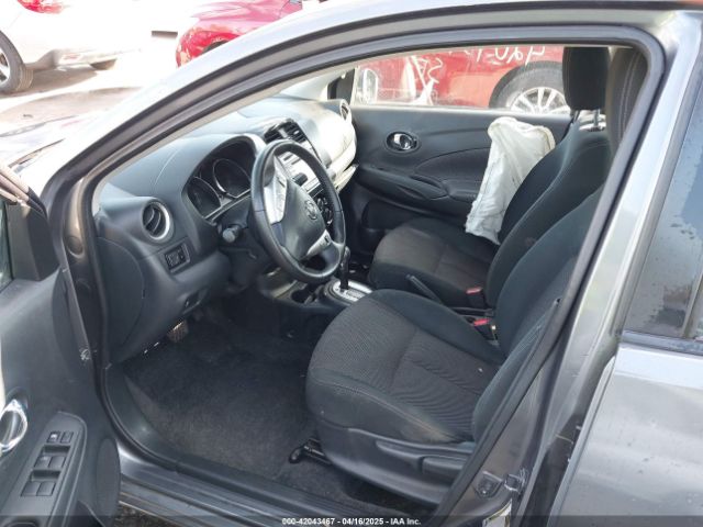 3N1CN7AP2HL908664 Nissan Versa 1.6 Sv
