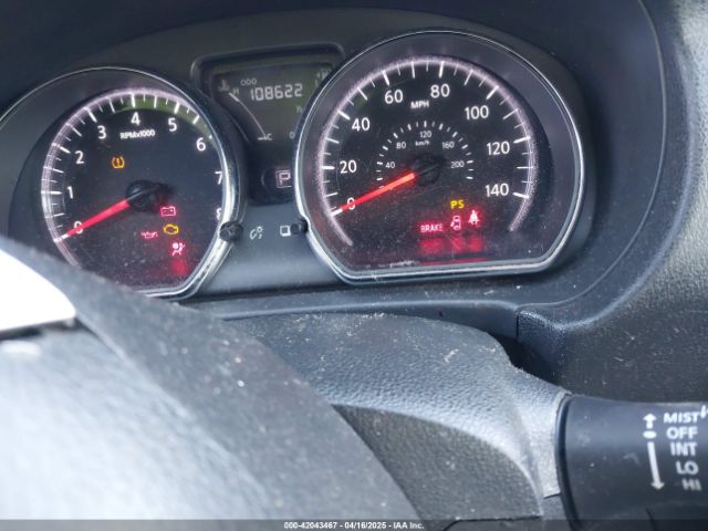 3N1CN7AP2HL908664 Nissan Versa 1.6 Sv