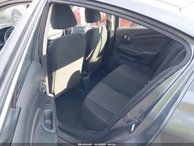 3N1CN7AP2HL908664 Nissan Versa 1.6 Sv