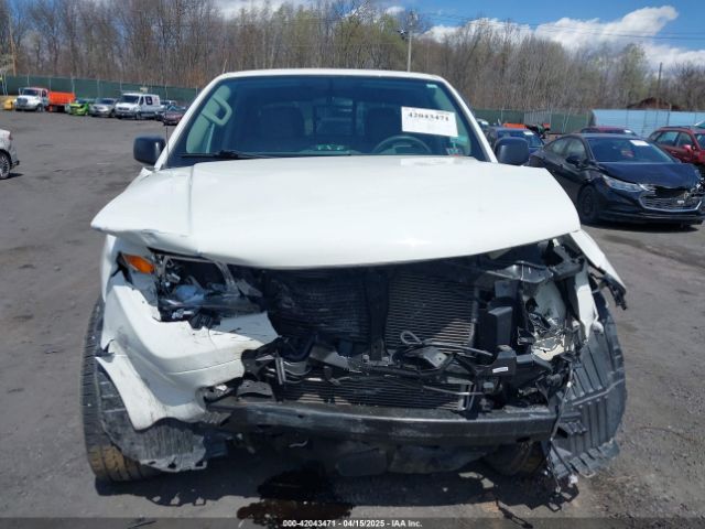1N6AD0EV5KN736206 Nissan Frontier Sv