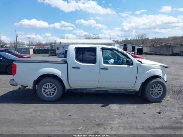 1N6AD0EV5KN736206 Nissan Frontier Sv