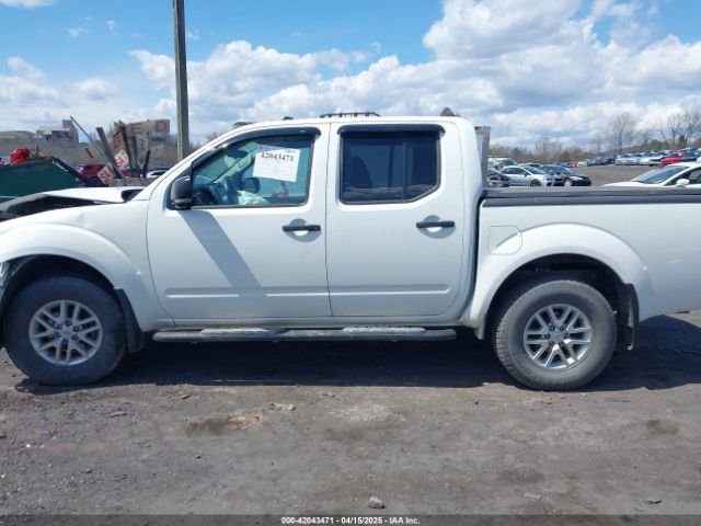 1N6AD0EV5KN736206 Nissan Frontier Sv