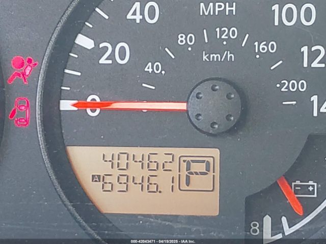 1N6AD0EV5KN736206 Nissan Frontier Sv