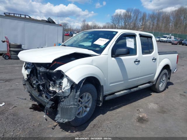 1N6AD0EV5KN736206 Nissan Frontier Sv
