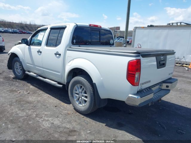 1N6AD0EV5KN736206 Nissan Frontier Sv