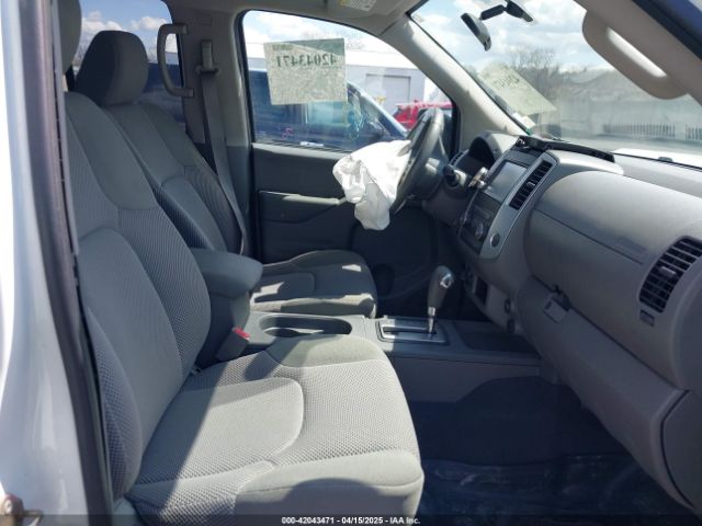 1N6AD0EV5KN736206 Nissan Frontier Sv