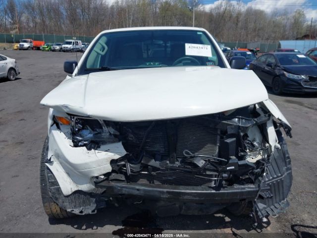 1N6AD0EV5KN736206 Nissan Frontier Sv