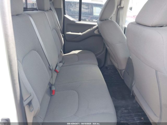 1N6AD0EV5KN736206 Nissan Frontier Sv