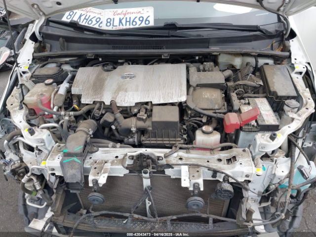 JTDKARFP3K3113540 Toyota Prius Prime Premium