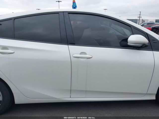 JTDKARFP3K3113540 Toyota Prius Prime Premium