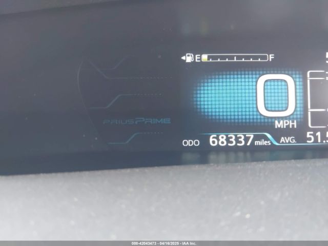 JTDKARFP3K3113540 Toyota Prius Prime Premium