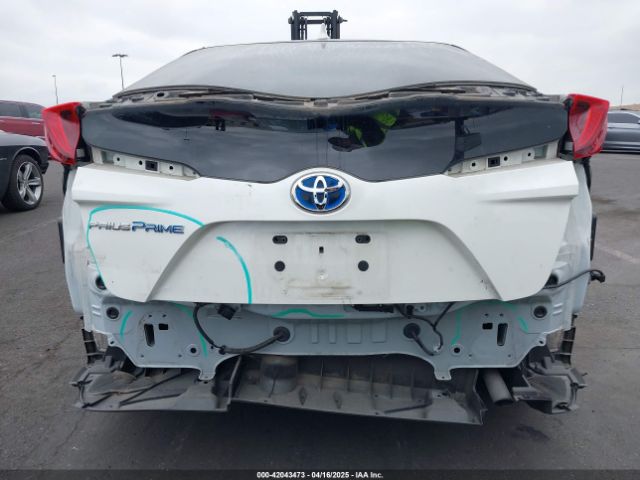 JTDKARFP3K3113540 Toyota Prius Prime Premium