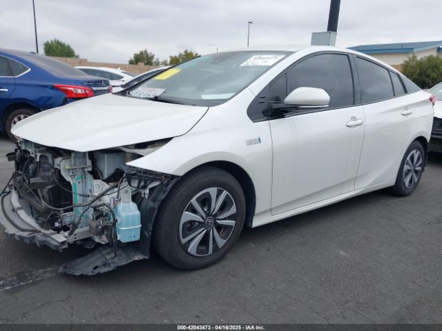 JTDKARFP3K3113540 Toyota Prius Prime Premium