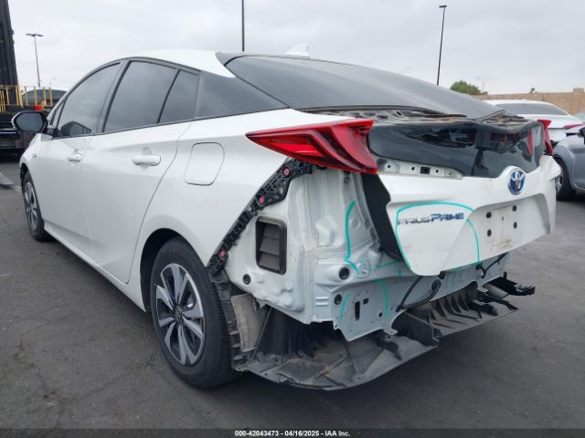 JTDKARFP3K3113540 Toyota Prius Prime Premium