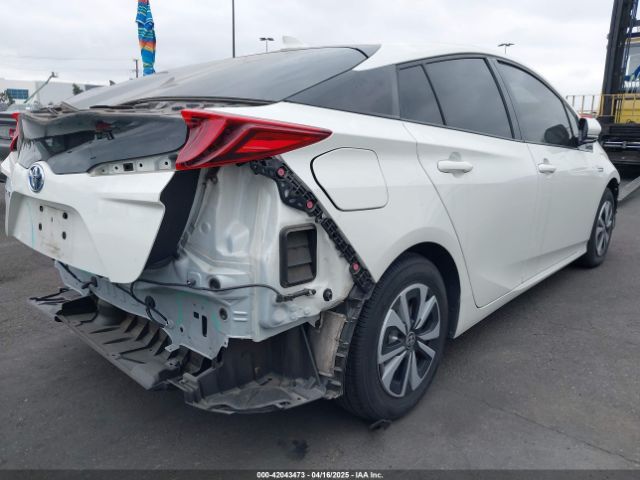JTDKARFP3K3113540 Toyota Prius Prime Premium