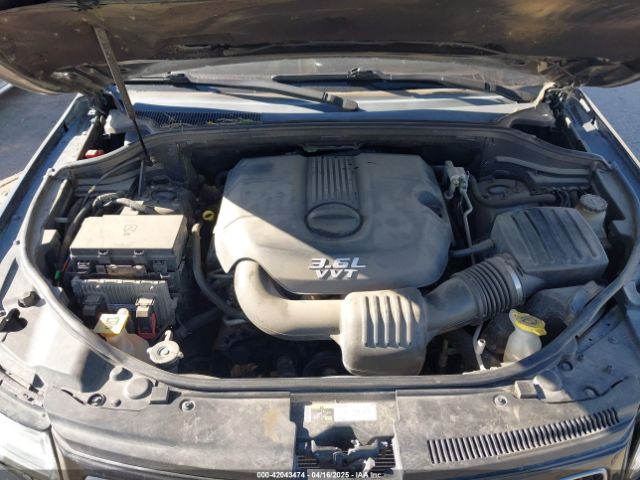 1C4RJFCG6EC133304 Jeep Grand Cherokee Overland
