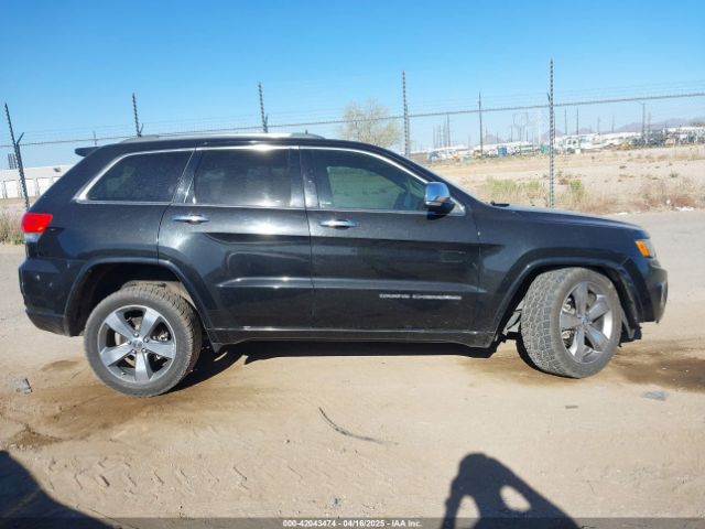 1C4RJFCG6EC133304 Jeep Grand Cherokee Overland