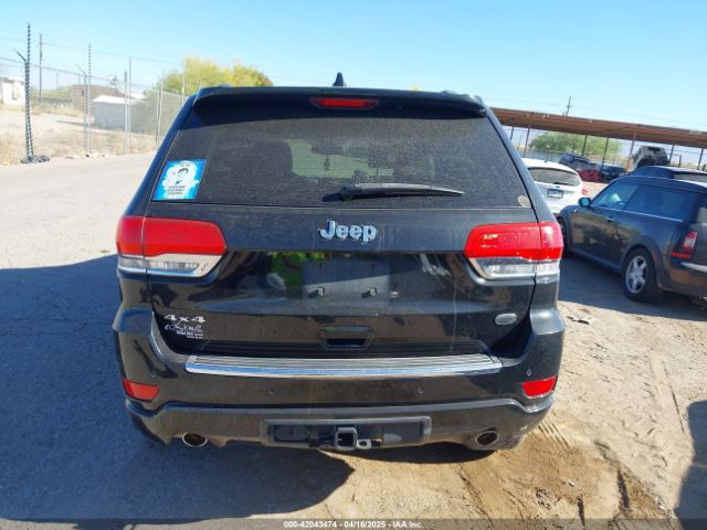 1C4RJFCG6EC133304 Jeep Grand Cherokee Overland